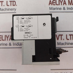 Siemens Sirius 3Rb2016-1Pb0 Overload Relay 690V 50/60Hz