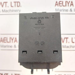 Siemens Sirius 3Rb2016-1Pb0 Overload Relay 690V 50/60Hz
