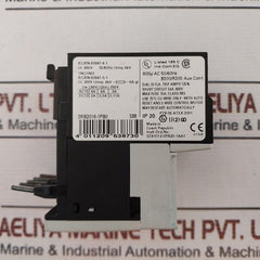 Siemens Sirius 3Rb2016-1Pb0 Overload Relay 690V 50/60Hz