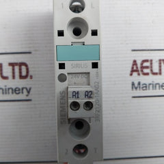 Siemens Sirius 3Rf2120-1Aa02 Semiconductor Relay 50/60Hz