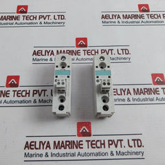 Siemens Sirius 3Rf2120-1Aa02 Semiconductor Relay 50/60Hz