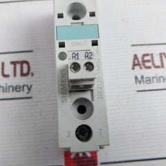 Siemens Sirius 3Rf2120-1Aa02 Semiconductor Relay 50/60Hz