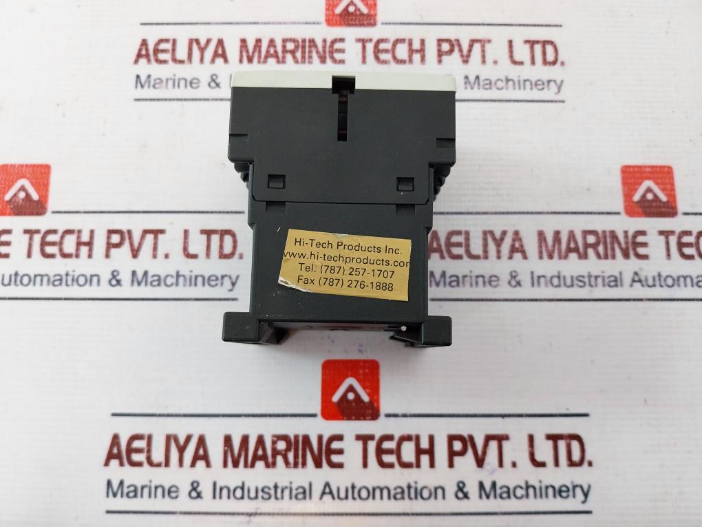 Siemens Sirius 3Rh1122-2Bb40 Contactor Relay 10A 690V