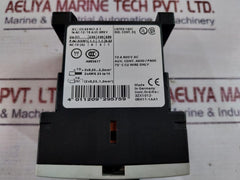 Siemens Sirius 3Rh1122-2Bb40 Contactor Relay W/ Suppression Diode 3Rt1916-1Lm00