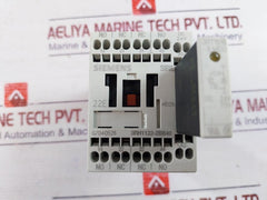 Siemens Sirius 3Rh1122-2Bb40 Contactor Relay W/ Suppression Diode 3Rt1916-1Lm00