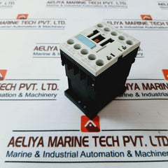 Siemens Sirius 3Rh1131-1Ap00 Control Relay Ac 230V 50/60Hz