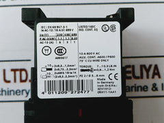 Siemens Sirius 3Rh1131-1Ap00 Control Relay Ac 230V 50/60Hz