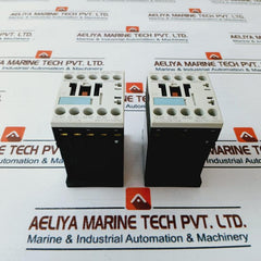 Siemens Sirius 3Rh1131-1Ap00 Control Relay Ac 230V 50/60Hz