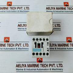 Siemens Sirius 3Rh1131-1Ap00 Control Relay Ac 230V 50/60Hz