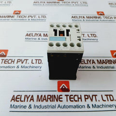 Siemens Sirius 3Rh1131-1Ap00 Control Relay Ac 230V 50/60Hz