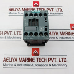 Siemens Sirius 3Rh2131-1Bb40 Contactor Relay Gb/T 14048.5/50Hz