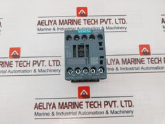 Siemens Sirius 3Rh2140-1Ap00 Contactor Relay 230V 50/60Hz