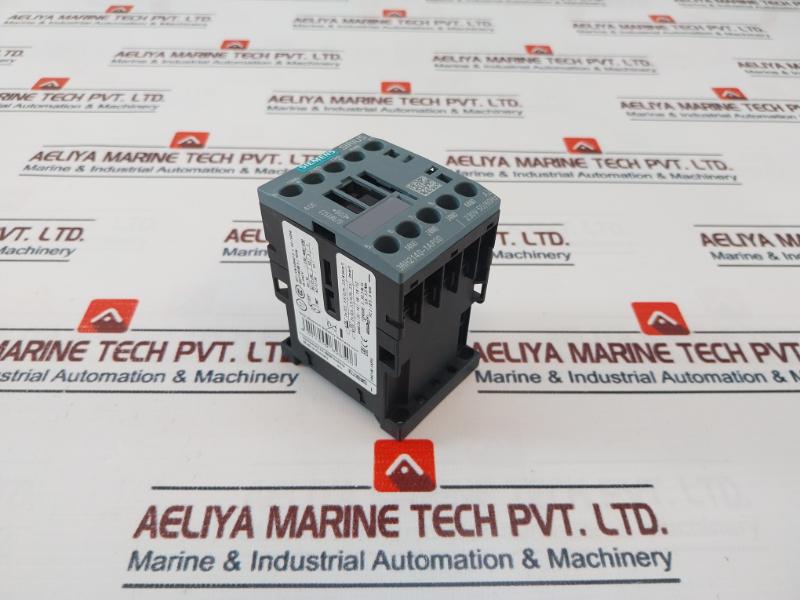 Siemens Sirius 3Rh2140-1Ap00 Contactor Relay 230V 50/60Hz