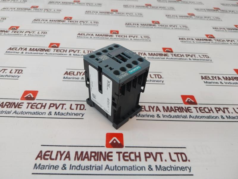 Siemens Sirius 3Rh2140-1Ap00 Contactor Relay 230V 50/60Hz