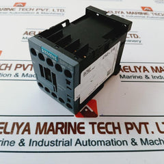 Siemens Sirius 3Rh2140-1Bm40 Contactor Relay 690V 10A 240Vac