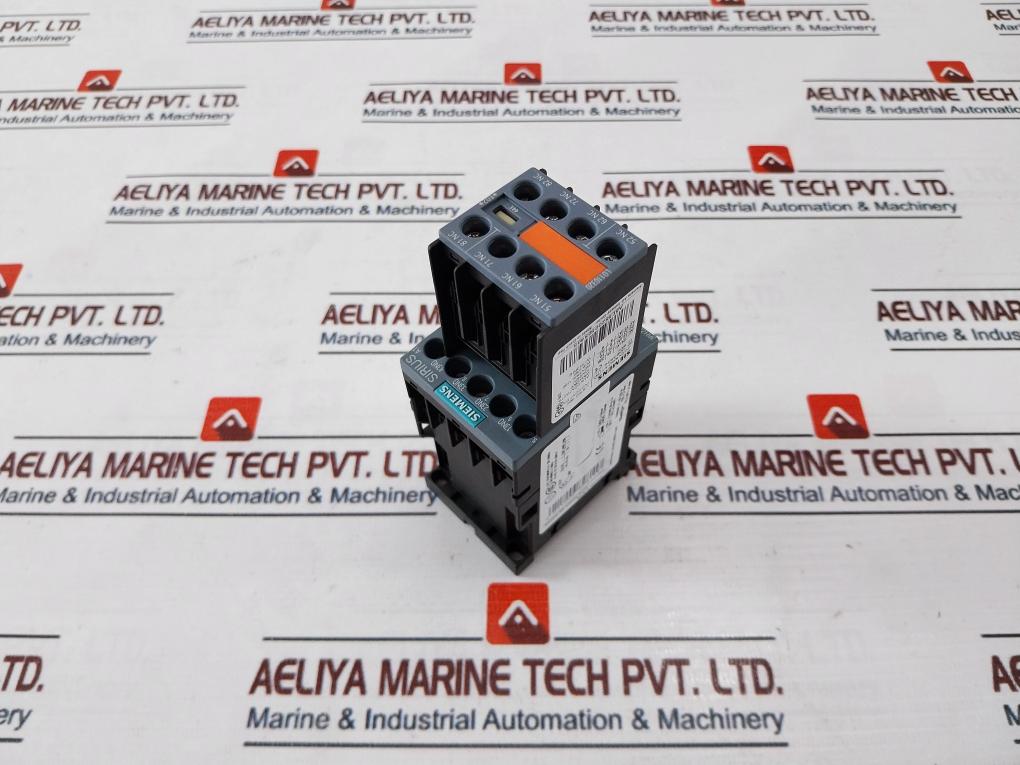 Siemens Sirius 3Rh2244-1Ap00 Contactor Relay 690V