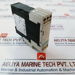 Siemens Sirius 3Rn1010-1Cg00 Thermistor Protection Relay