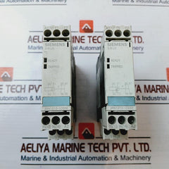 Siemens Sirius 3Rn1010-1Cg00 Thermistor Protection Relay