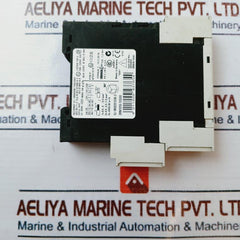 Siemens Sirius 3Rn1010-1Cg00 Thermistor Protection Relay