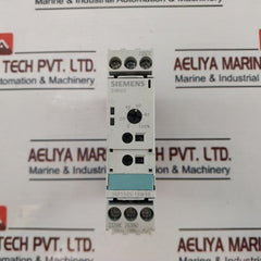 Siemens Sirius 3Rp1505-1Bw30 Multifunction Time Relay 300V