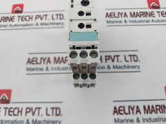 Siemens Sirius 3Rp1505-1Bw30 Multifunction Time Relay 300V