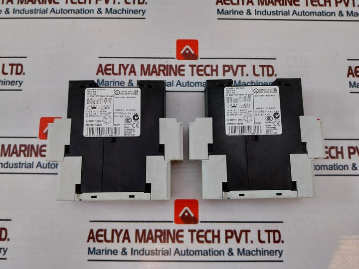 Siemens Sirius 3Rp1531-1Ap30 Timer Relay 0,5-10S