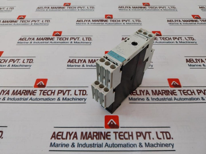 Siemens Sirius 3Rp1531-1Ap30 Timer Relay 0,5-10S