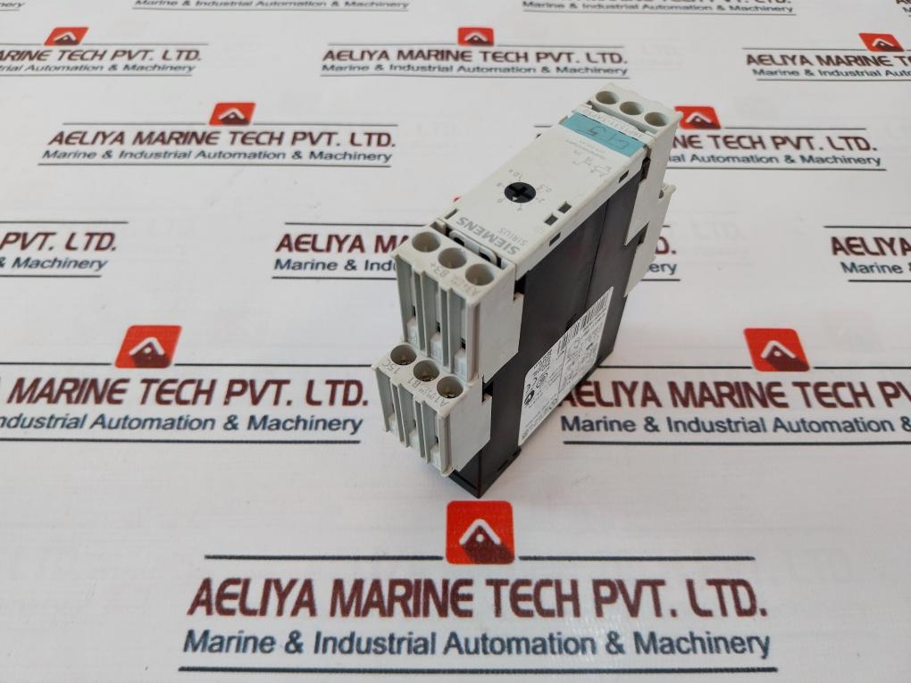 Siemens Sirius 3Rp1531-1Ap30 Timer Relay 0,5-10S