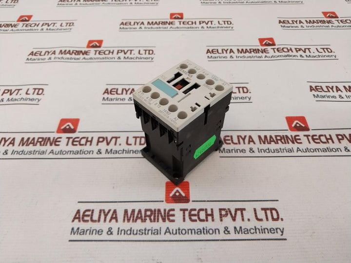 Siemens Sirius 3Rt1016-1Ap01 Contactor 230V 50/60Hz