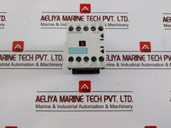 Siemens Sirius 3Rt1017-1Hb42 Power Contactor Ac-1: 22A 690 V Dc 17…30V