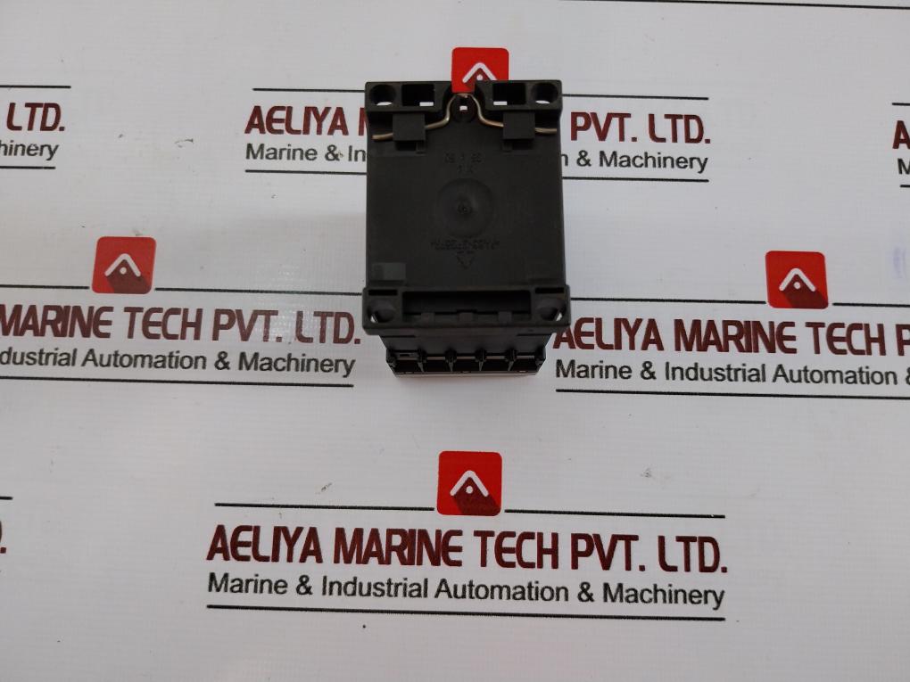 Siemens Sirius 3Rt1017-1Hb42 Power Contactor Ac-1: 22A 690 V Dc 17…30V