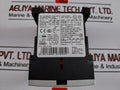 Siemens Sirius 3Rt1017-1Hb42 Power Contactor Ac-1: 22A 690 V Dc 17…30V