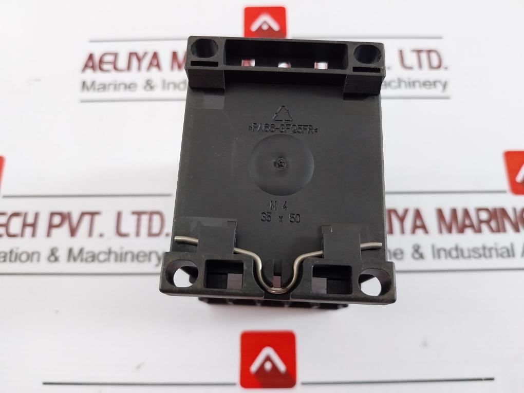 Siemens Sirius 3Rt1017-1Hb42 Power Contactor Ac-1: 22A 690 V Dc 17…30V