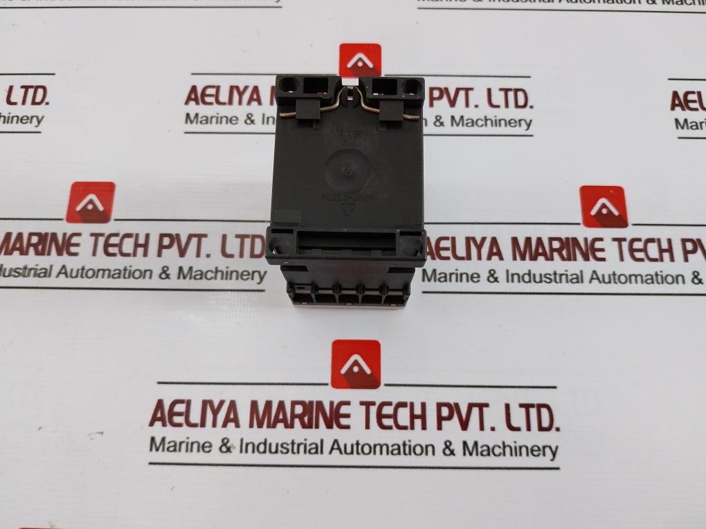 Siemens Sirius 3Rt1017-1Hb42 Power Contactor Dc 17…30V Ac-1: 22A 690V