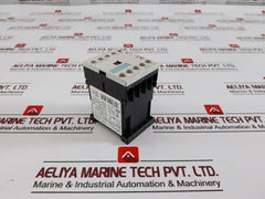 Siemens Sirius 3Rt1017-1Hb42 Power Contactor Dc 17…30V Ac-1: 22A 690V