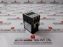 Siemens Sirius 3Rt1025-1Ap00 Power Contactor 35A 600V Ac