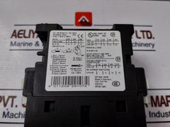Siemens Sirius 3Rt1025-1Ap00 Power Contactor 35A 600V Ac