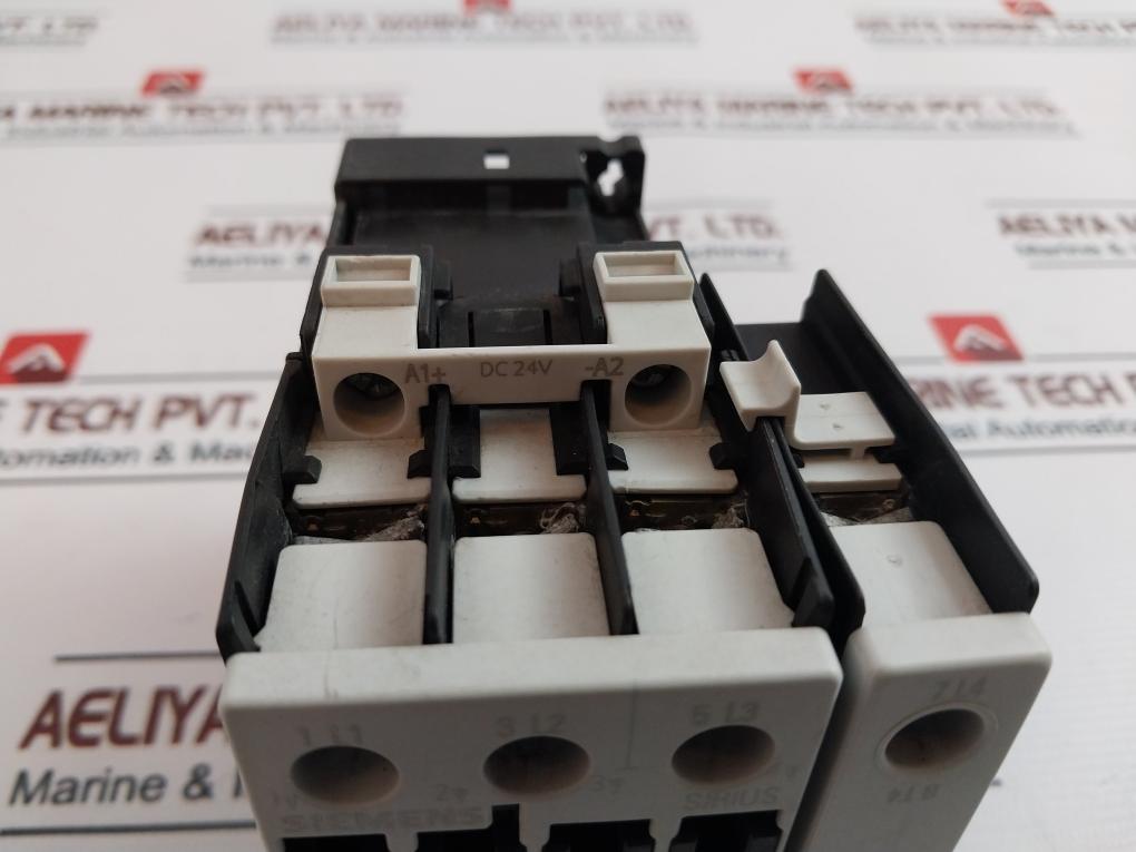 Siemens Sirius 3Rt1326-1B..0 Contactor Dc24V