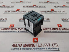 Siemens Sirius 3Rt2017-1Ap01 Contactor 230V 50/60Hz