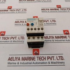 Siemens Sirius 3Ru1116-1Gb0 Overload Relay 690V