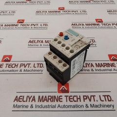 Siemens Sirius 3Ru1116-1Gb0 Overload Relay 690V