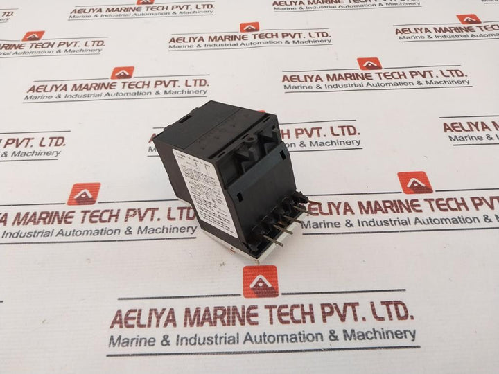 Siemens Sirius 3Ru1116-1Gb0 Overload Relay 690V