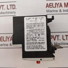 Siemens Sirius 3Ru1116-1Gb0 Overload Relay 690V