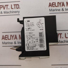 Siemens Sirius 3Ru1116-1Gb0 Overload Relay 690V