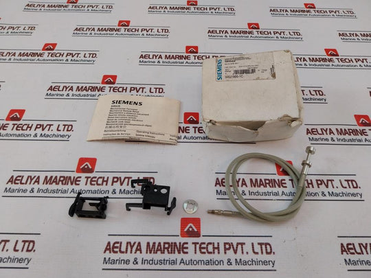 Siemens Sirius 3Ru1900-1C Cable Release With Holder