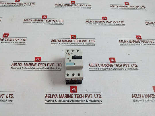 Siemens Sirius 3Rv1011-0Ga10 Motor Protection Circuit Breaker