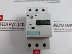 Siemens Sirius 3Rv1011-0Ga10 Motor Protection Circuit Breaker