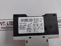 Siemens Sirius 3Rv1011-0Ga10 Motor Protection Circuit Breaker