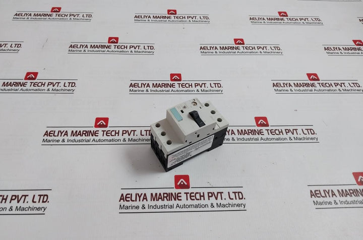 Siemens Sirius 3Rv1011-0Ga10 Motor Protection Circuit Breaker