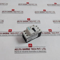 Siemens Sirius 3Rv1011-0Ga10 Motor Protection Circuit Breaker